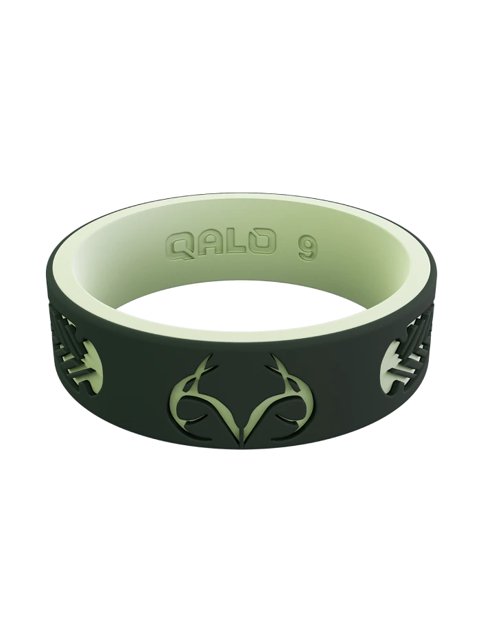 Women's Realtree Arrowhead Silicone Ring - Image 11