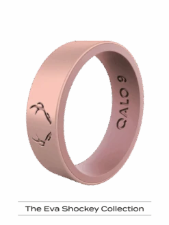 Women's Eva Shockey Antler Silicone Ring