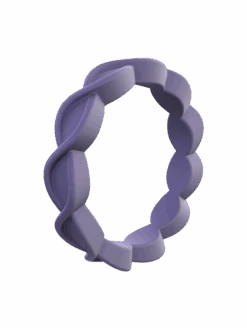 Women's Eternity Silicone Ring