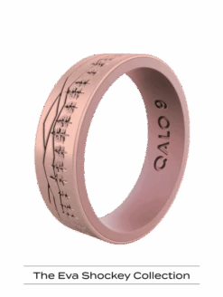 Women's Eva Shockey Smoky Mountains Silicone Ring